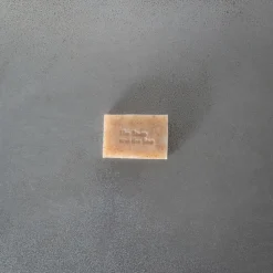 1885 THE SOAP AND THE SEA Savon exfoliant Gingembre - The Soap and The Sea
