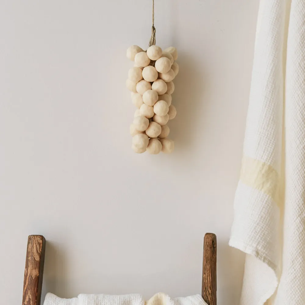 685 FLOATING HOUSE Savon grappe - Blanc