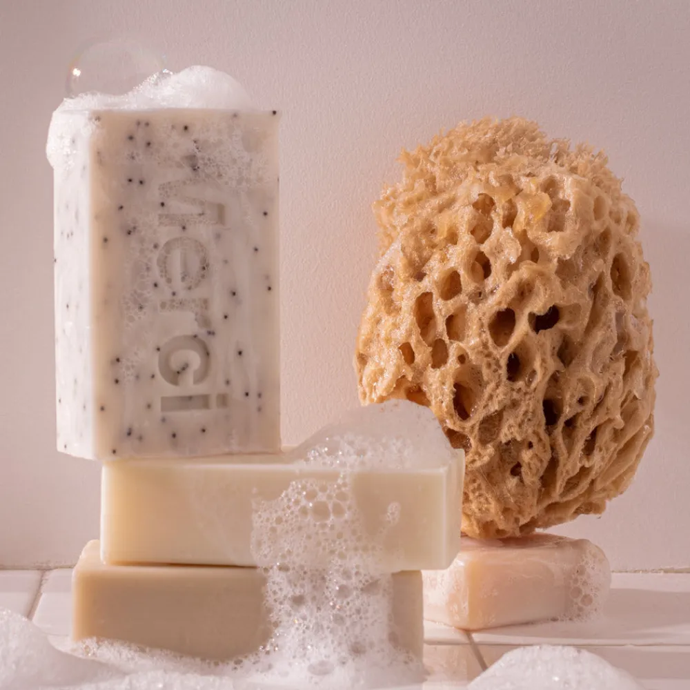 2012 LES SAVONNIERS Savon Merci n°01 - Fleur d'oranger