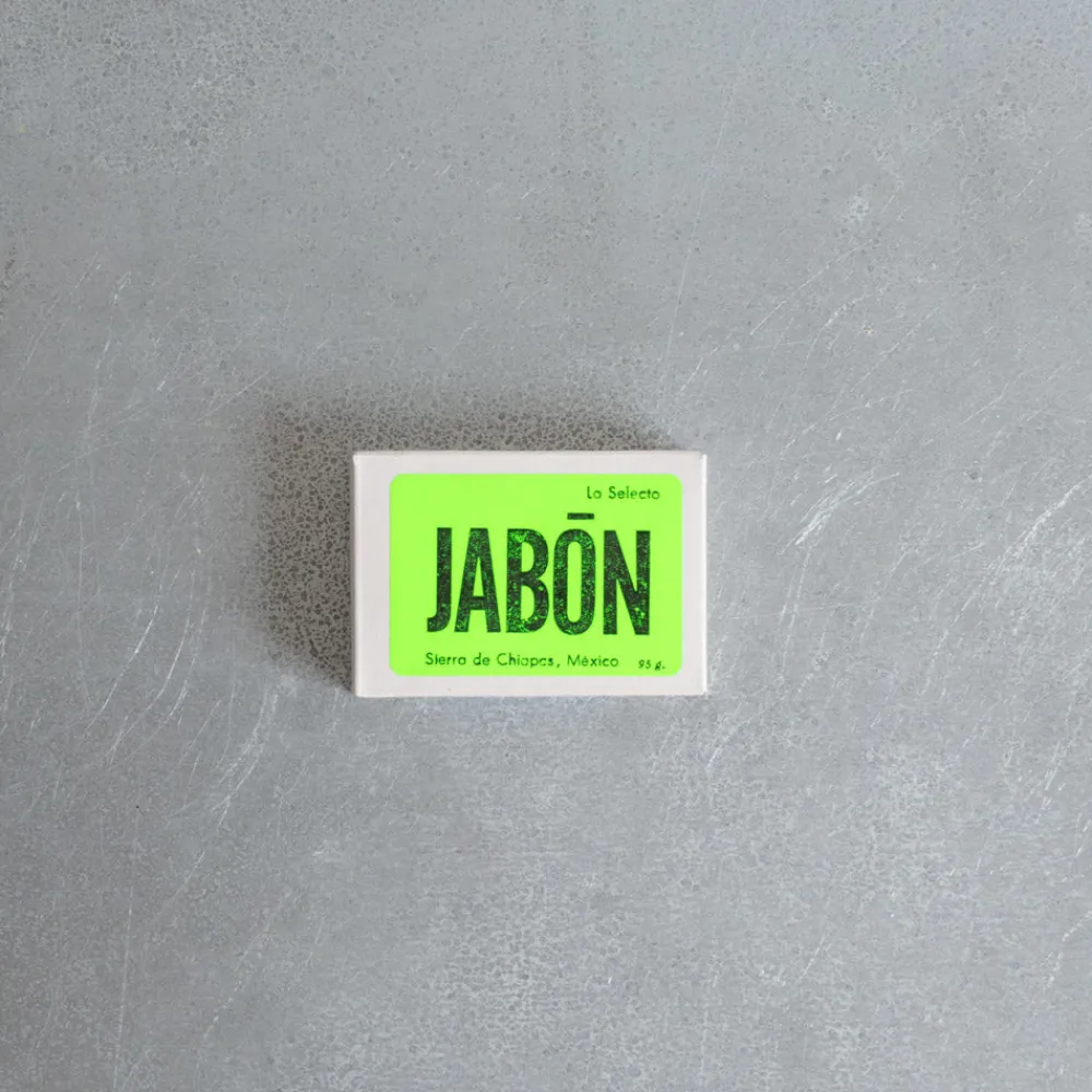 2054 LO SELECTO Savon Sierra Chiapas