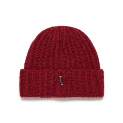 Sebago - Bonnet Lowell - Rouge