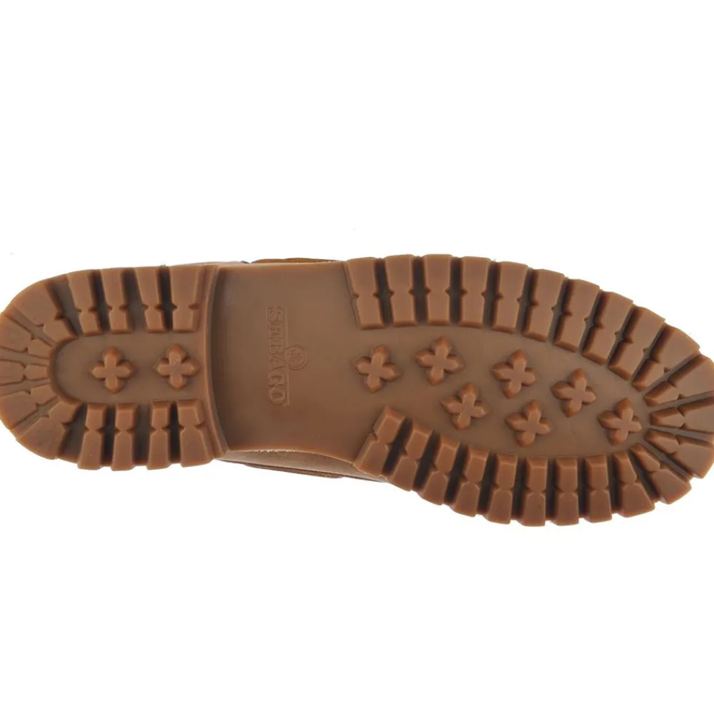 SEBAGO - Mocassin Acadia Crazy Horse - Marron