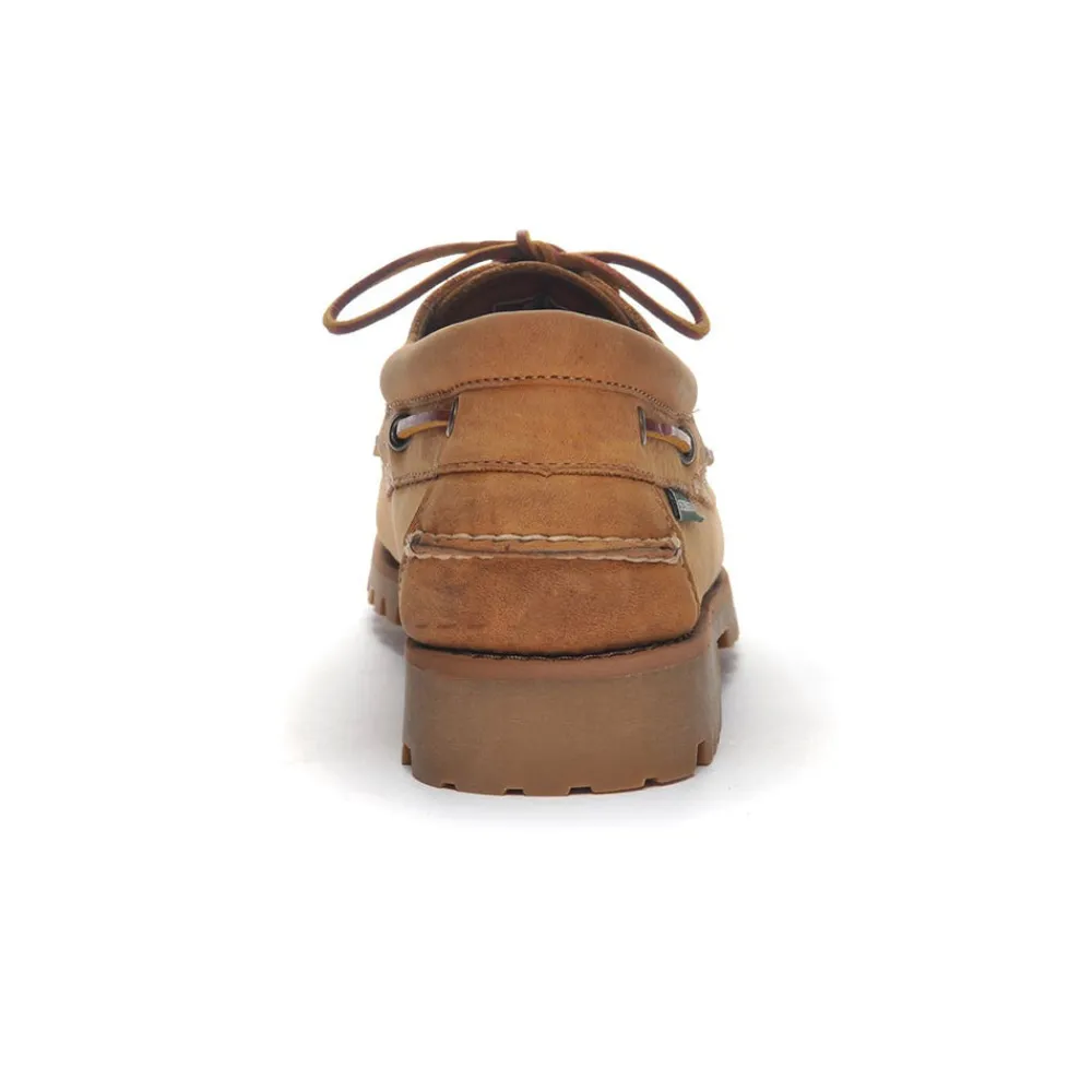 SEBAGO - Mocassin Acadia Crazy Horse - Marron