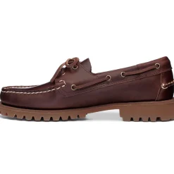 SEBAGO - Mocassin Ranger Waxy - Marron