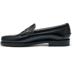 Sebago - Mocassins Classic Dan - Noir