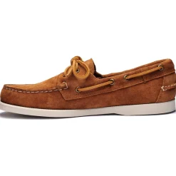 SEBAGO - Mocassins Portland Flesh Out - Cognac