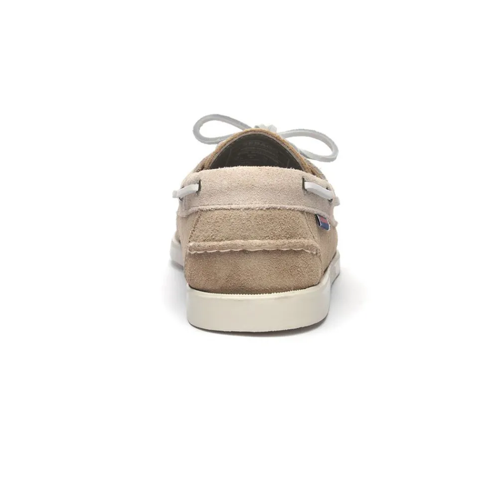 SEBAGO - Mocassins Portland - Beige & Camel
