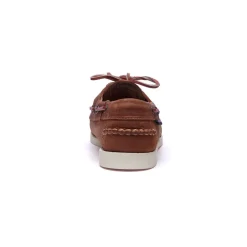 SEBAGO - Mocassins Portland Docksides - Marron