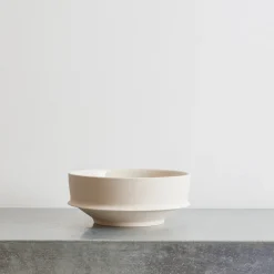 259 SERAX Serax x Kelly Wearstler - Bol Alabaster - Dune