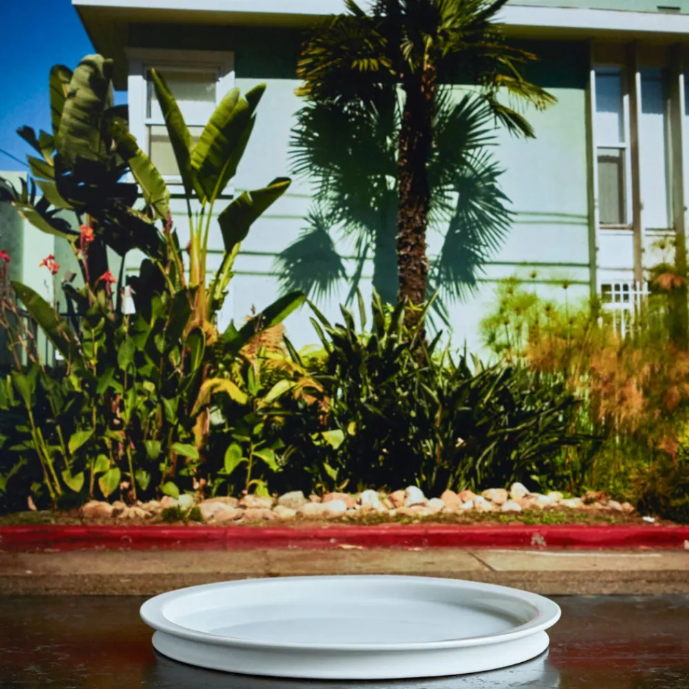 259 SERAX Serax x Kelly Wearstler - Assiette Alabaster - Dune