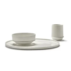 259 SERAX Serax x Kelly Wearstler - Assiette Alabaster - Dune
