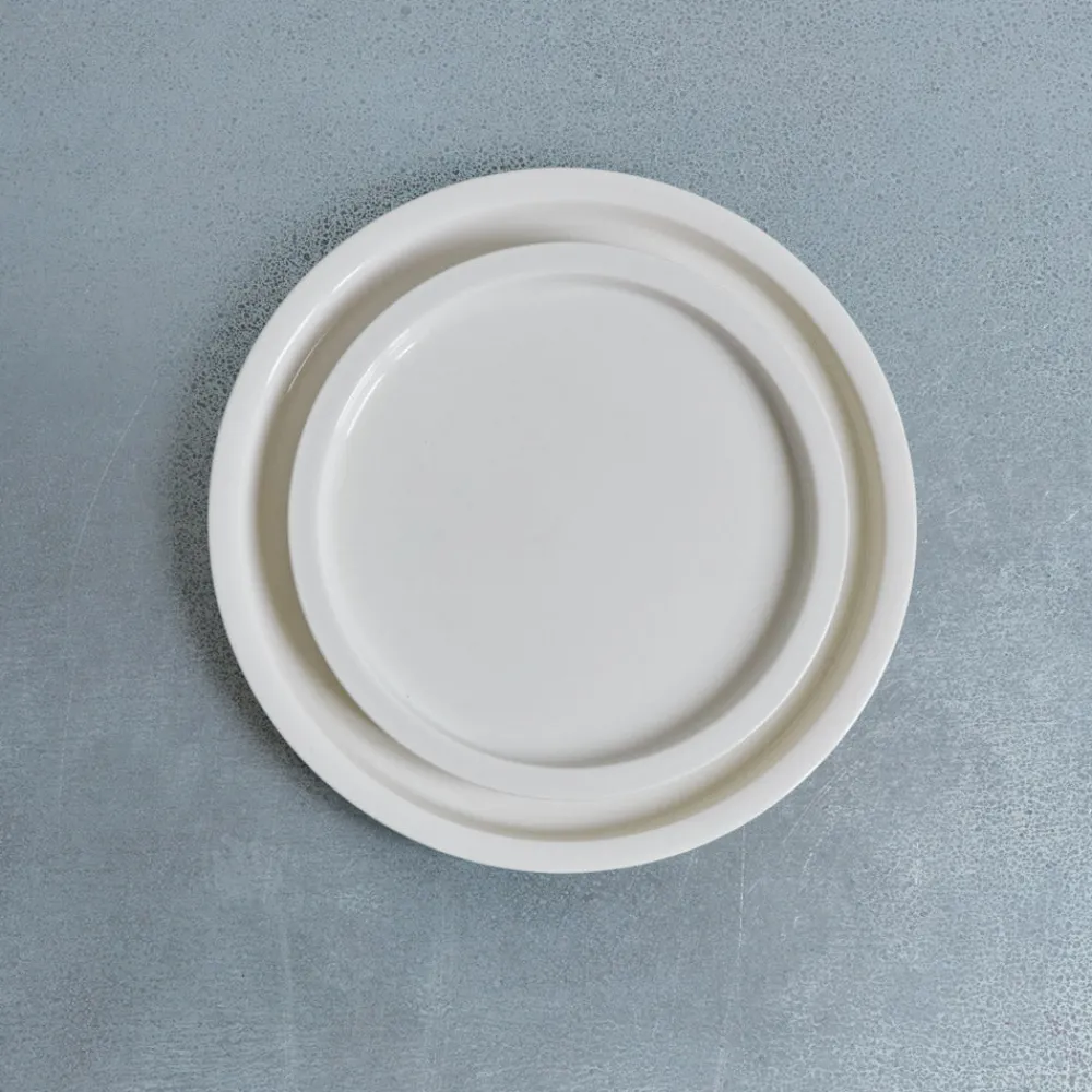 259 SERAX Serax x Kelly Wearstler - Assiette Alabaster - Dune