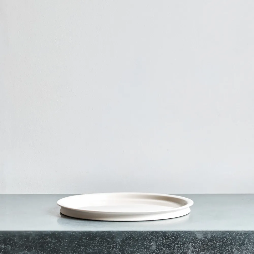 259 SERAX Serax x Kelly Wearstler - Assiette Alabaster - Dune