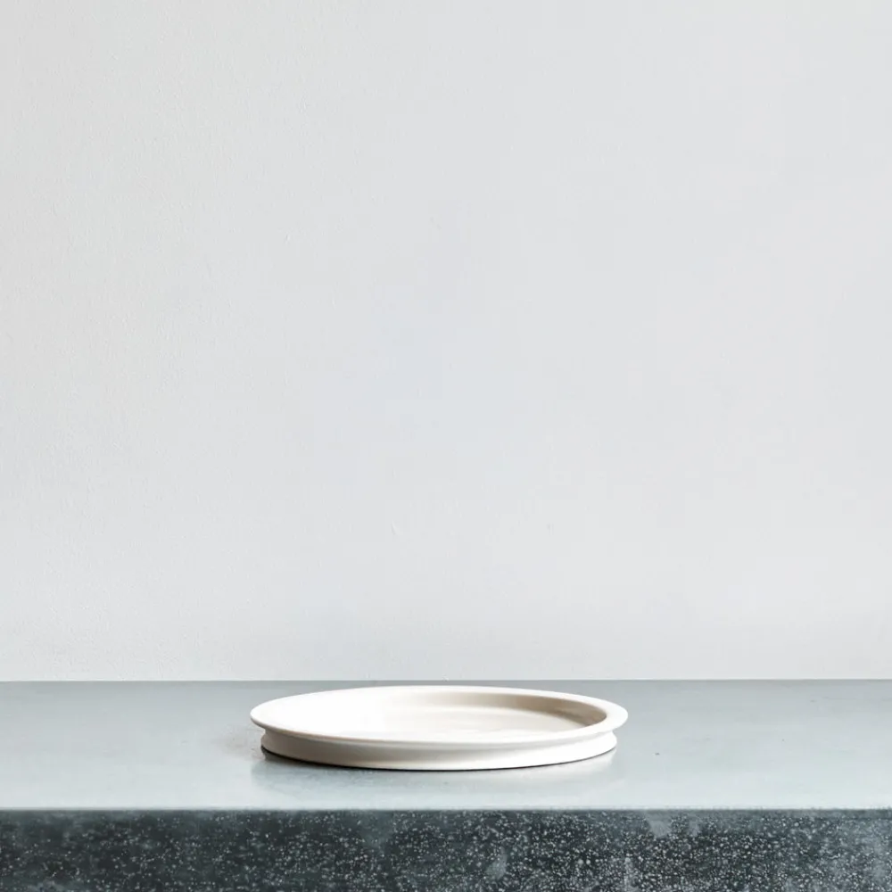 259 SERAX Serax x Kelly Wearstler - Assiette Alabaster - Dune