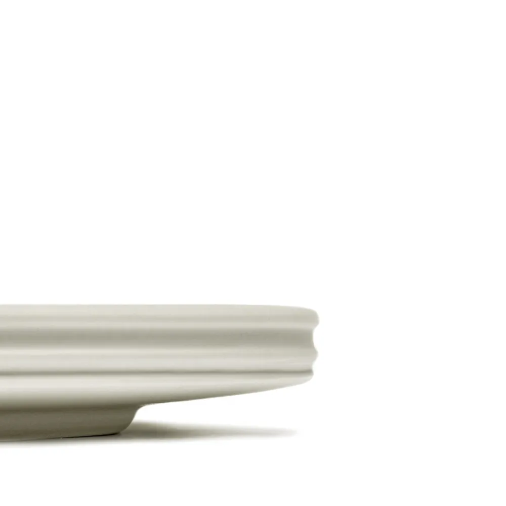 259 SERAX Serax x Kelly Wearstler - Assiette Alabaster - Dune