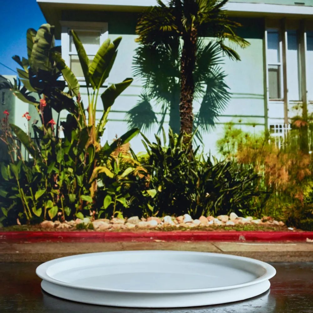 259 SERAX Serax x Kelly Wearstler - Assiette Alabaster - Dune