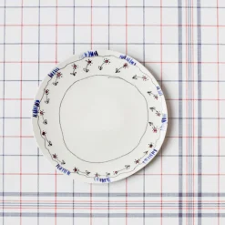 259 SERAX Serax x Marni - Assiette Anemone Milk