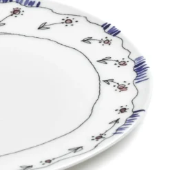 259 SERAX Serax x Marni - Assiette Anemone Milk