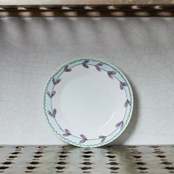 259 SERAX Serax x Marni - Assiette creuse Blossom Milk