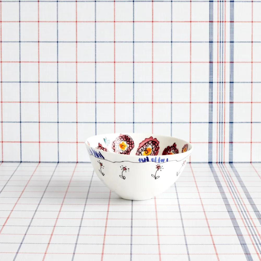 259 SERAX Serax x Marni - Bol Anemone Milk