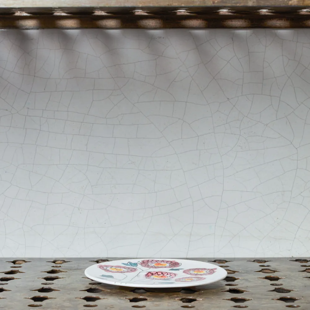 259 SERAX Serax x Marni - Soucoupe capuccino Anemone Milk