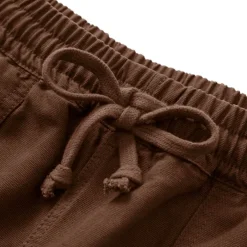 SERVICE WORKS - Pantalon Chef Canvas - Marron