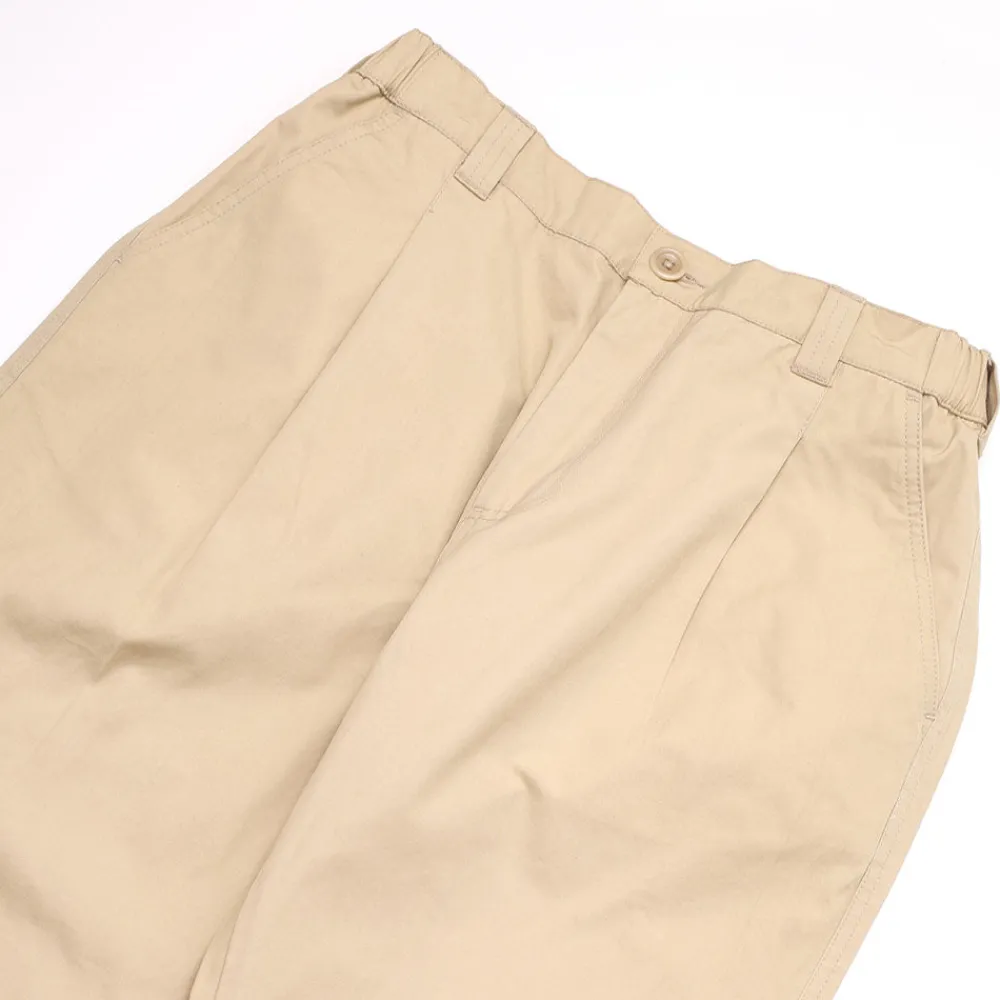 Service Works - Pantalon Waiter Twill - Beige