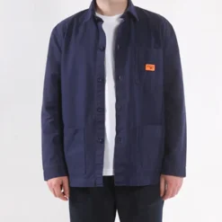 SERVICE WORKS - Veste de travail - Marine