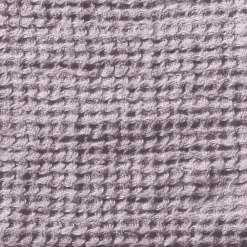 200 LINTEX Serviette de bain en lin - Waffle - Parme Fuji Iro