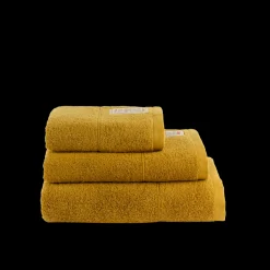 2100 GAZEX Serviette de bain en éponge - Vert du Péloponnèse
