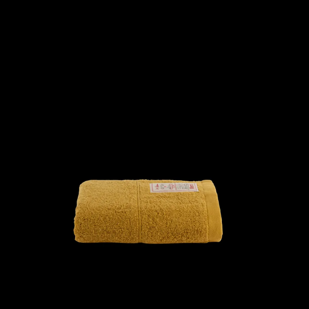 2100 GAZEX Serviette de bain en éponge - Vert du Péloponnèse