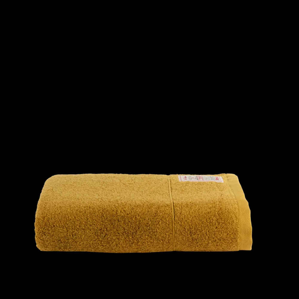 2100 GAZEX Serviette de bain en éponge - Vert du Péloponnèse