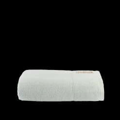 2100 GAZEX Serviette de bain en éponge - Bleu Antiparos