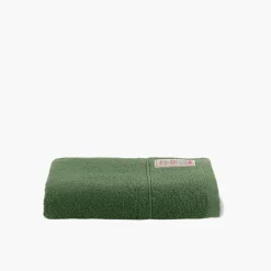 2100 GAZEX Serviette de bain en éponge - Vert d'Anduze
