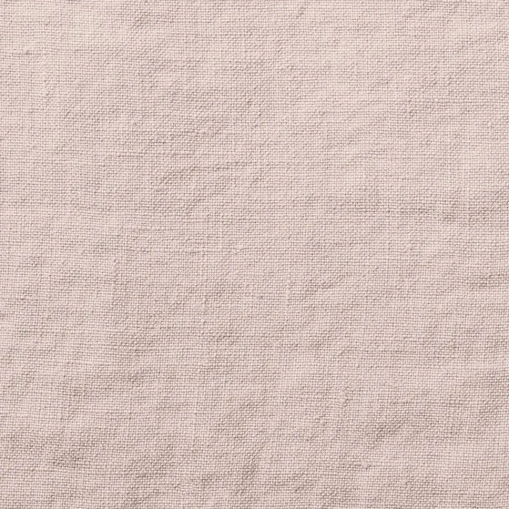 200 LINTEX Serviette de table en lin lavé - Beige Rosé
