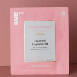 1067 RARE PARIS Set 5 masques - Exception Rosée - Rare Paris
