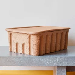 1027 MODERN LIVING Set de 2 boites en papier - Ferm LIVING