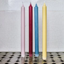 1027 MODERN LIVING Set de 4 bougies - Pure Whimsical