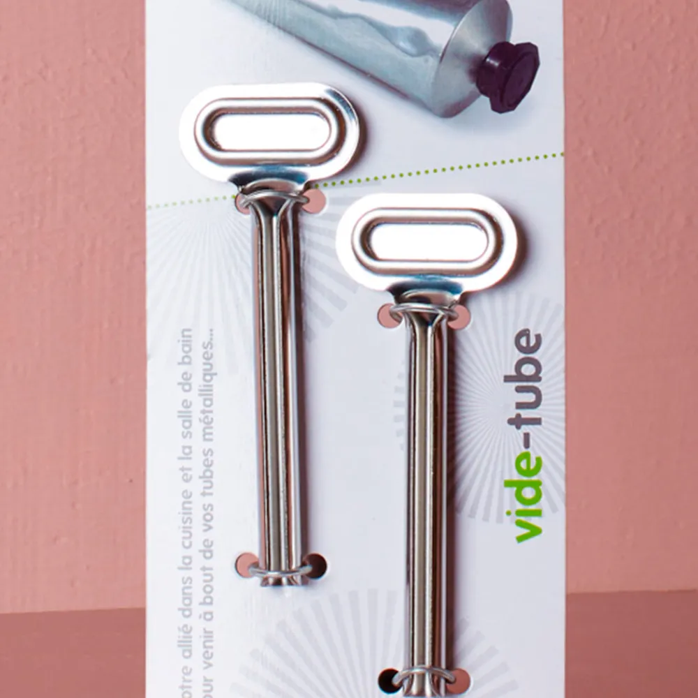 953 CHEVALIER Set de 2 vide tube