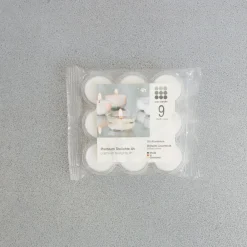 1285 AKTIONSPAKETE Set de bougies chauffe-plat