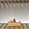 1027 MODERN LIVING Set de mini vases Komo - Ferm LIVING