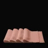 200 LINTEX Set de table en lin lavé - Rose Argile
