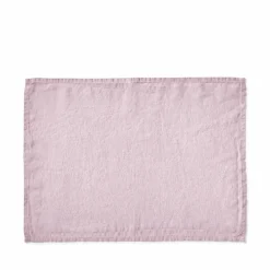 200 LINTEX Set de table en lin lavé - Parme Fuji Iro