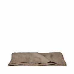 200 LINTEX Set de table en lin lavé - Brun Cha Iro