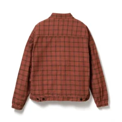 Seuvas - Chemise Bruineuse - Tabasco