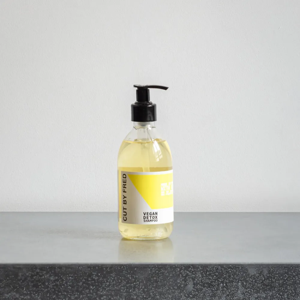 674 CUT BY FRED Shampoing détox vegan - Cut by Fred - 290 ml