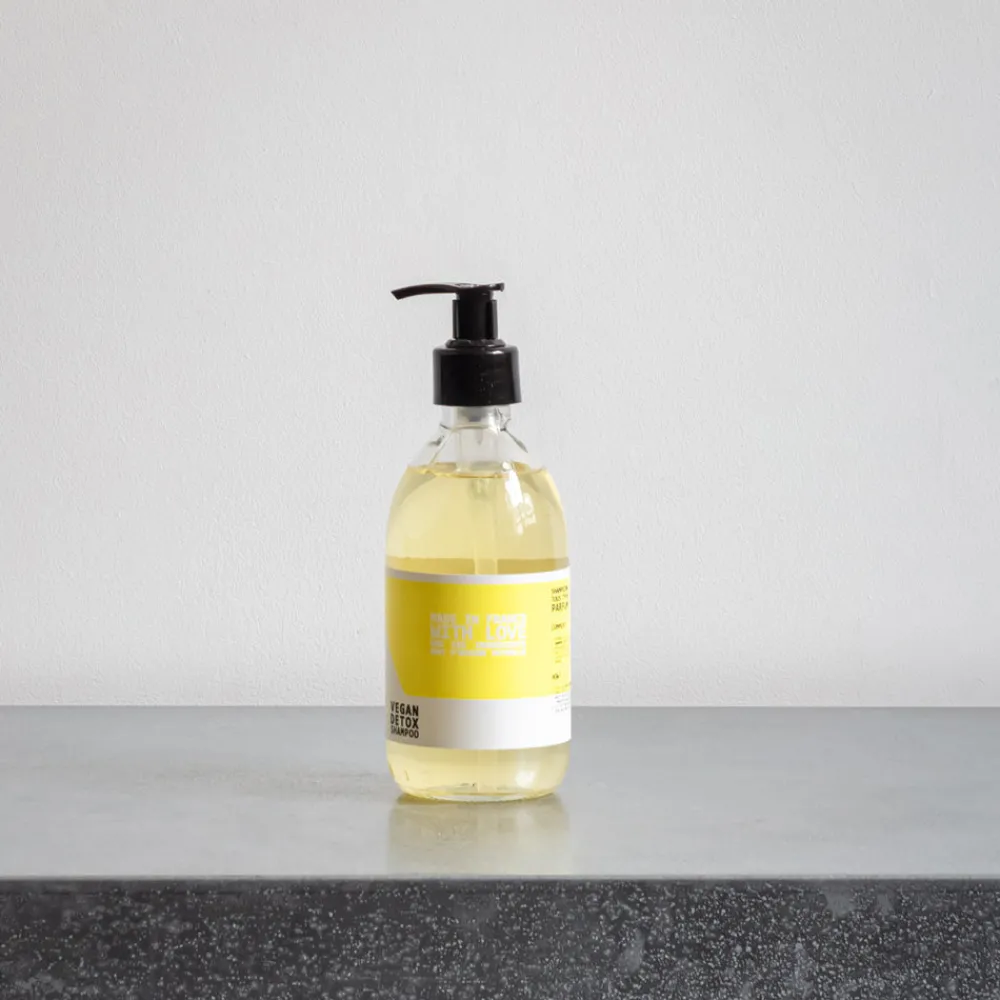 674 CUT BY FRED Shampoing détox vegan - Cut by Fred - 290 ml