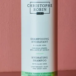2956 CHRISTOPHE ROBIN Shampoing hydratant à l'aloe vera - Christophe Robin - 250ml
