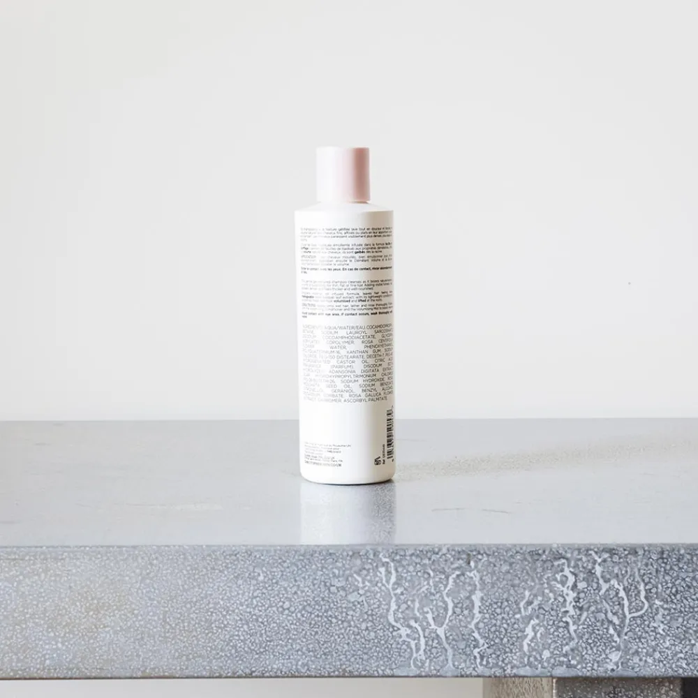 2956 CHRISTOPHE ROBIN Shampoing volume aux extraits de rose - Christophe Robin - 250ml