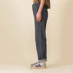 Women SIX SŒURS SIXSOEURS - Jeans Marley - Gris